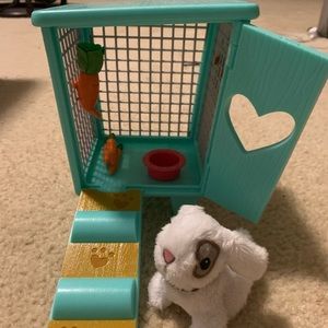 american girl carrot and hutch